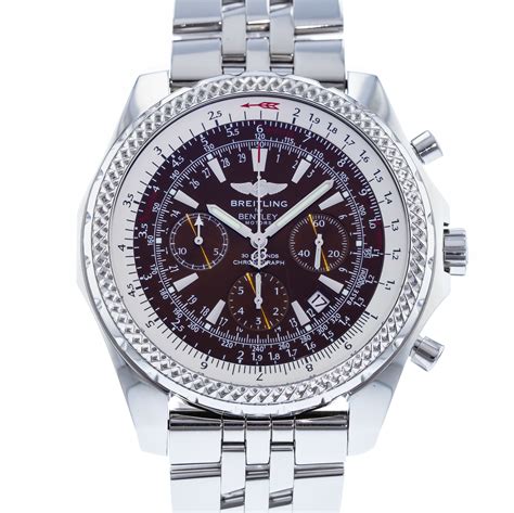 breitling a25362 ebay|bentley motors watch a25362 price.